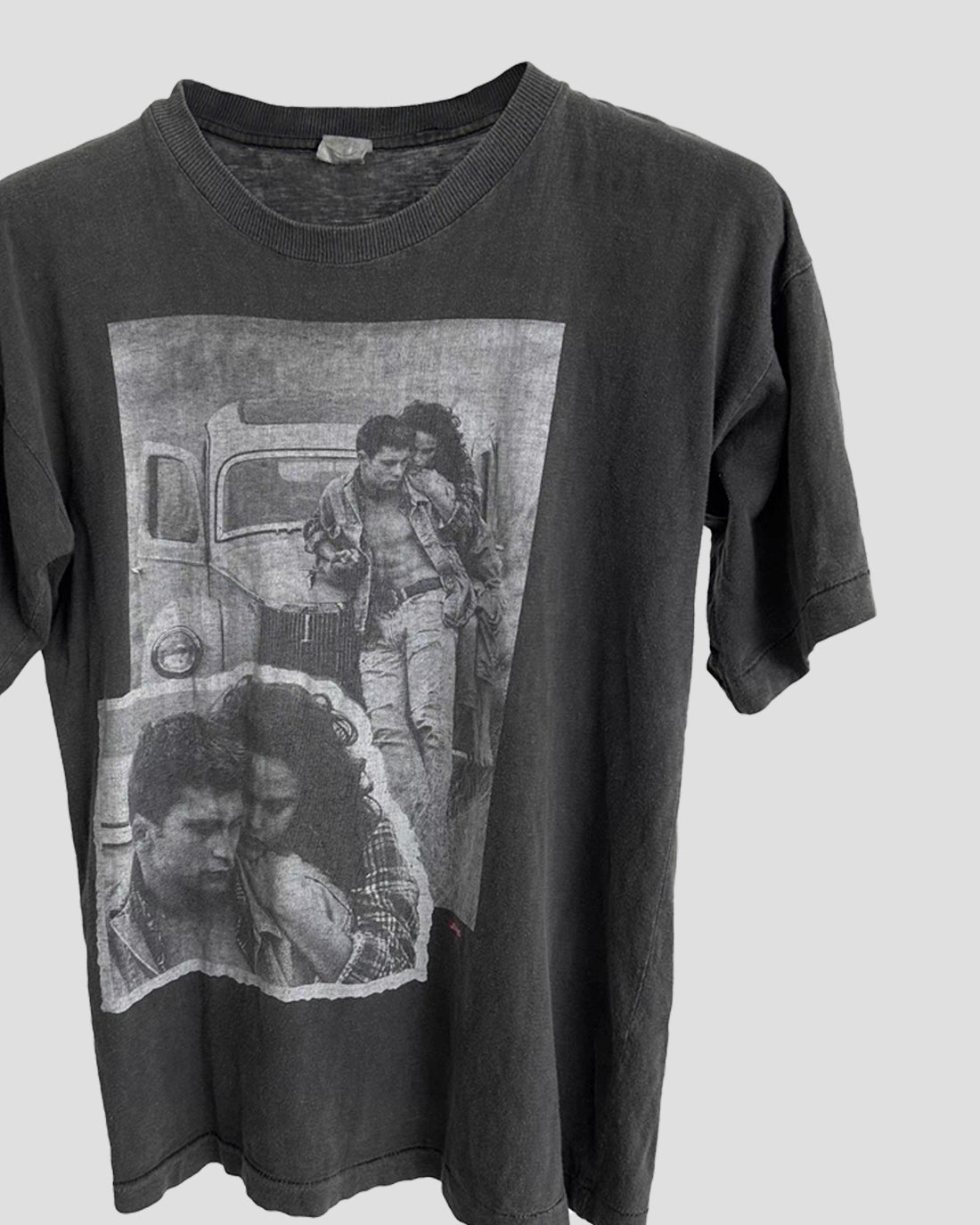 “90’s Lovers” Vintage Graphic Tee