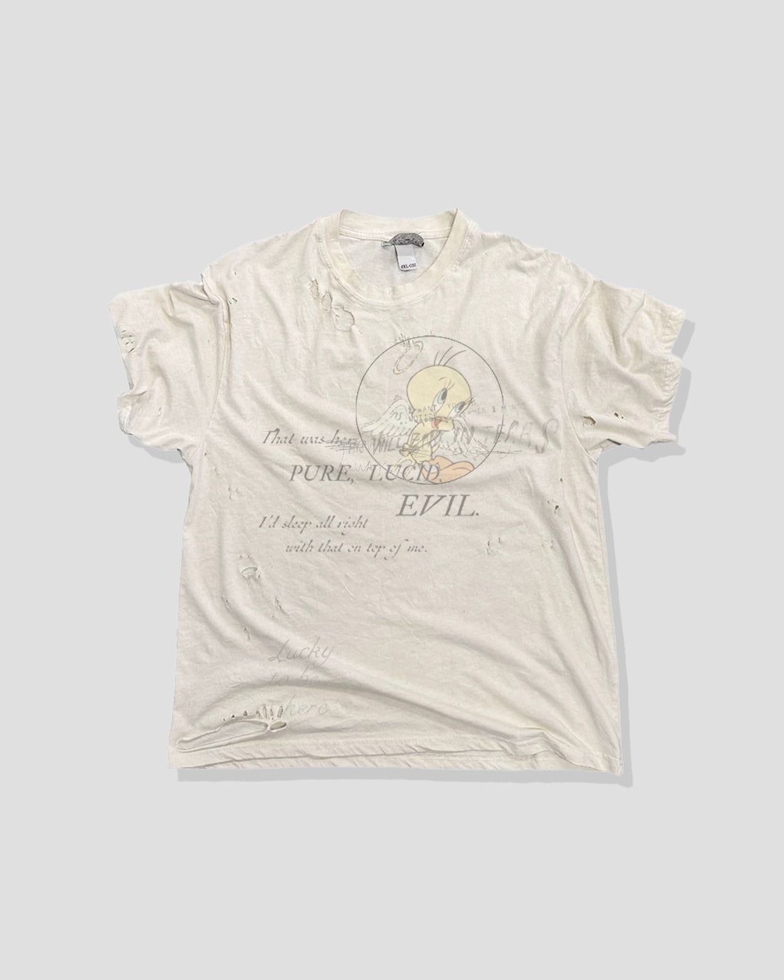 Pure Lucid Vintage Tee