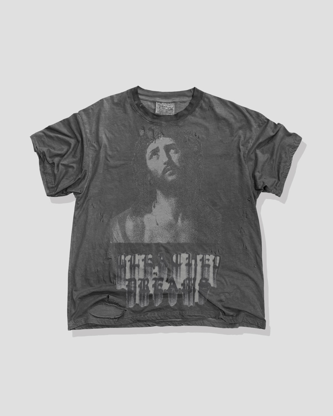 Bleached Dreams — Distressed Tee