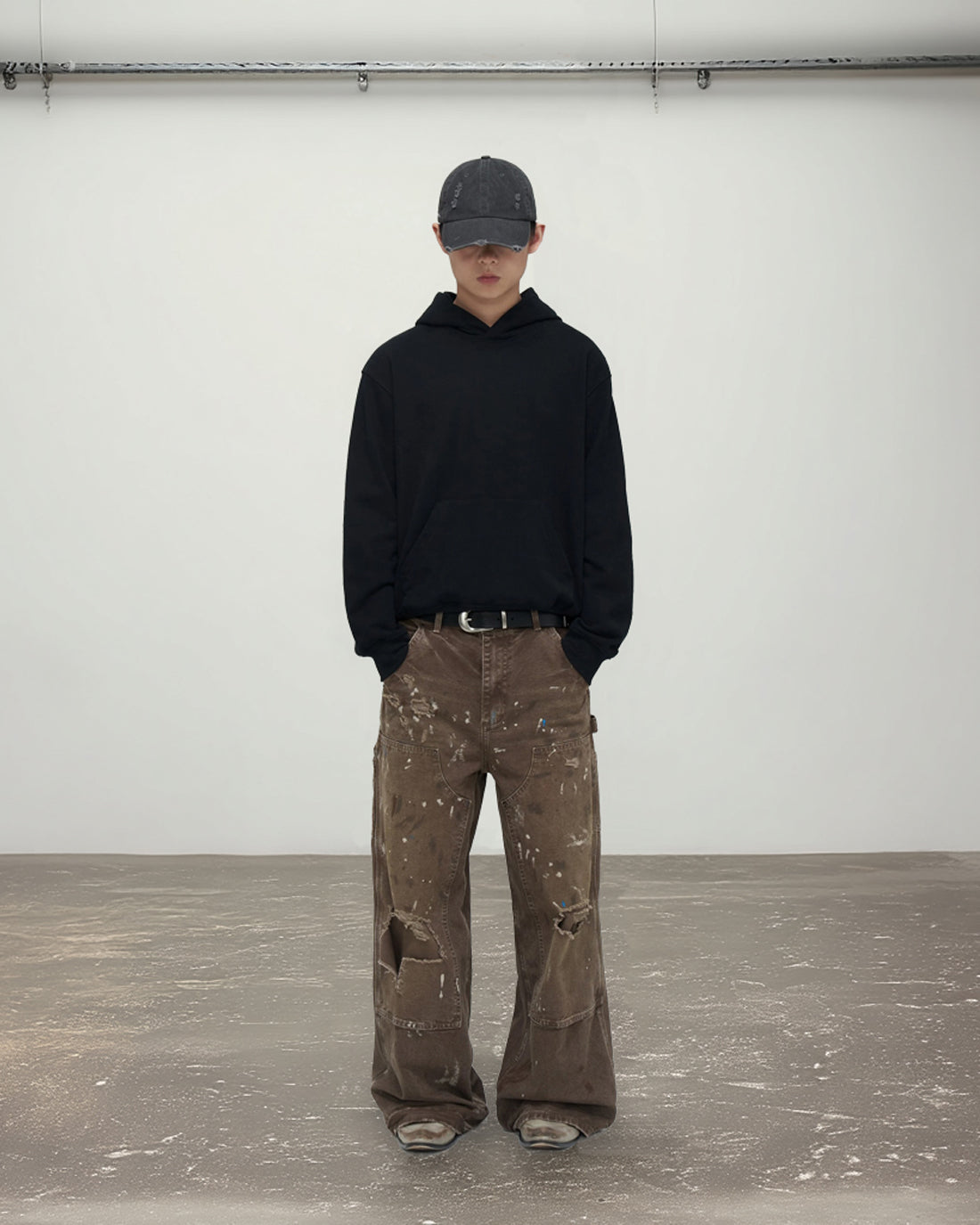 Deconstructed Carpenter — Mud Tone