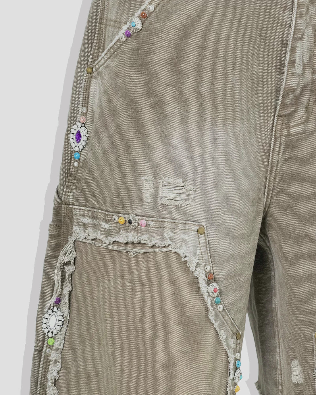 Re-worked carpenter shorts