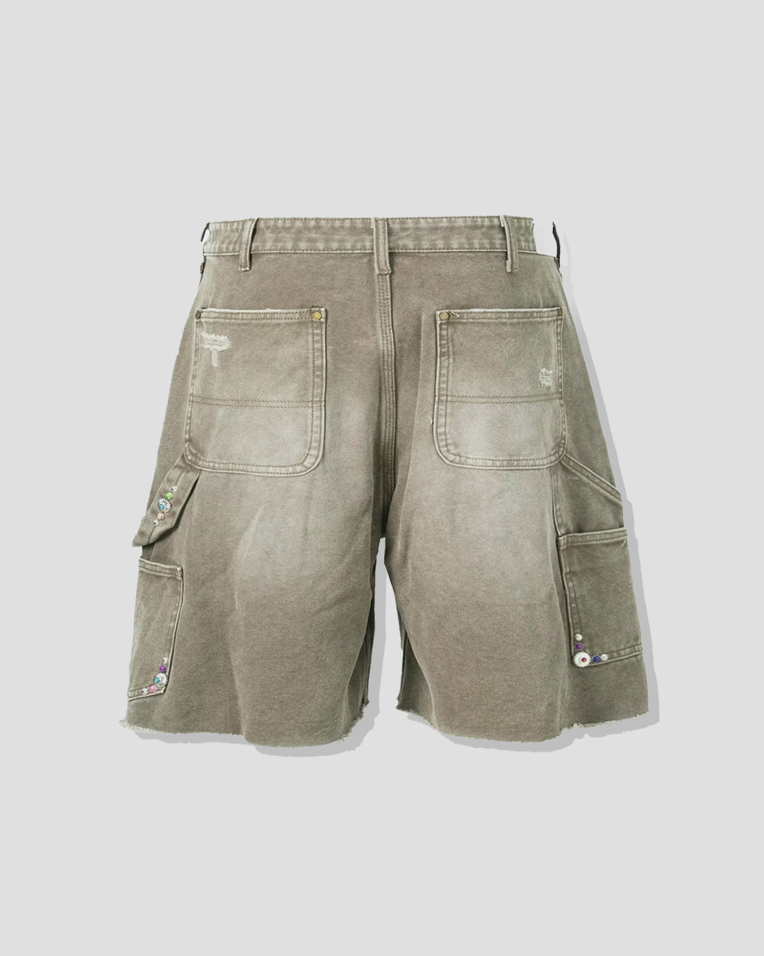 Re-worked carpenter shorts