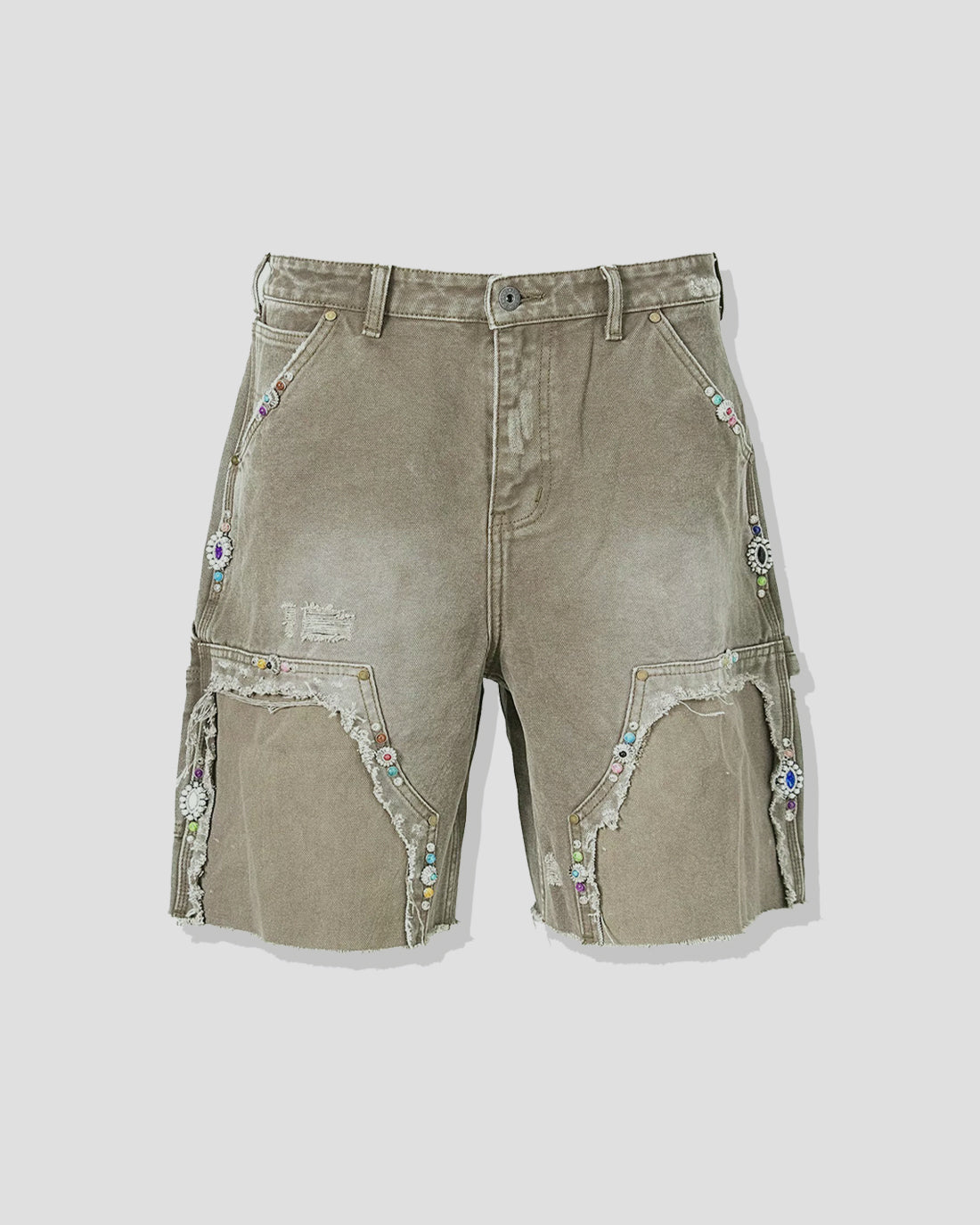 Re-worked carpenter shorts