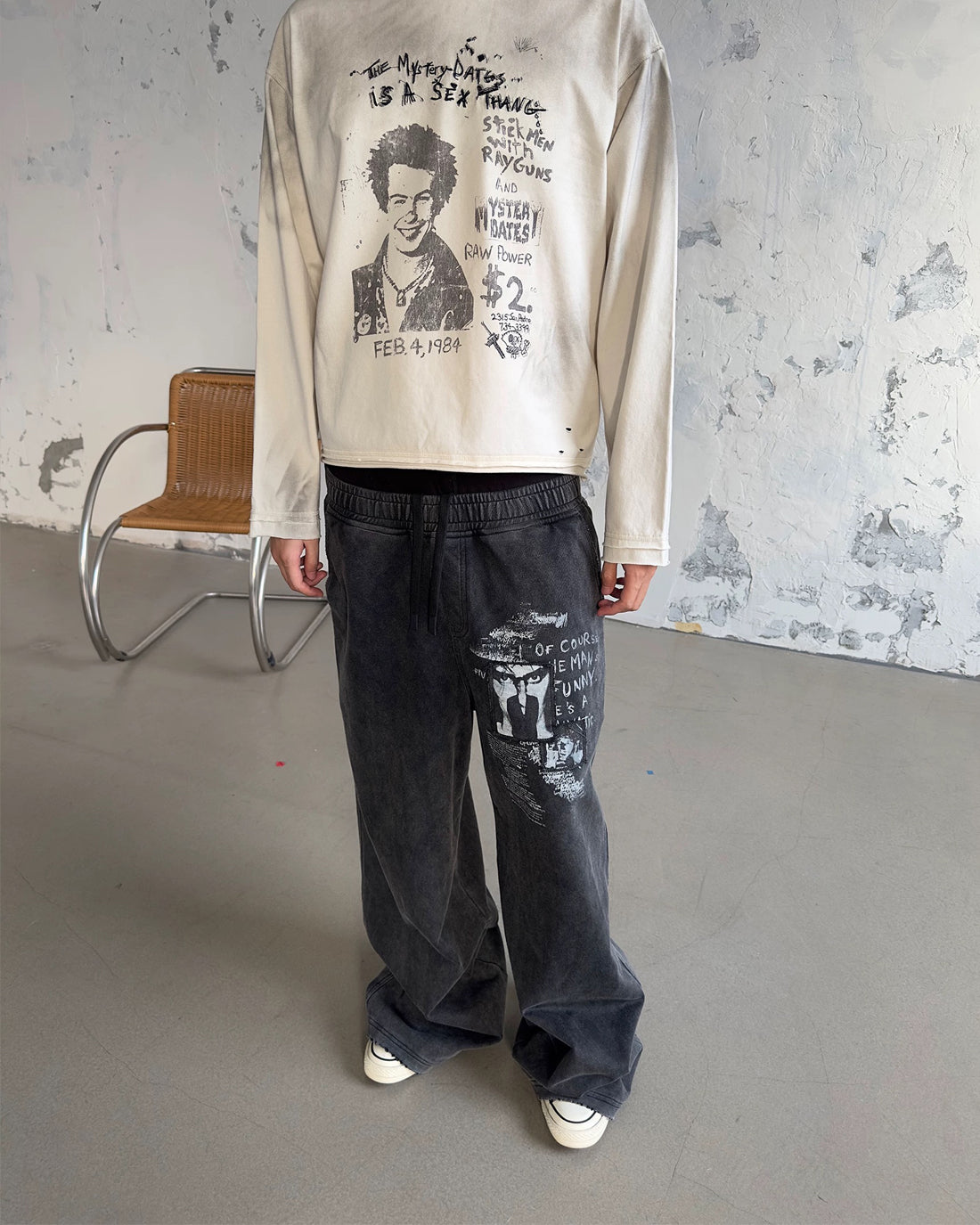 Emotional Pain Pants 430g