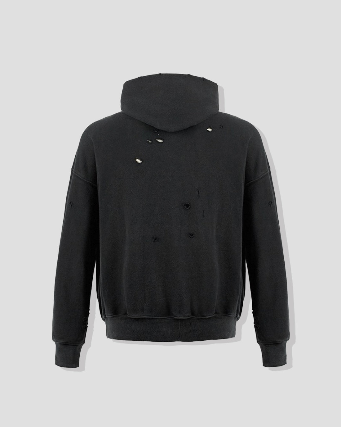 Distressed Hoodie