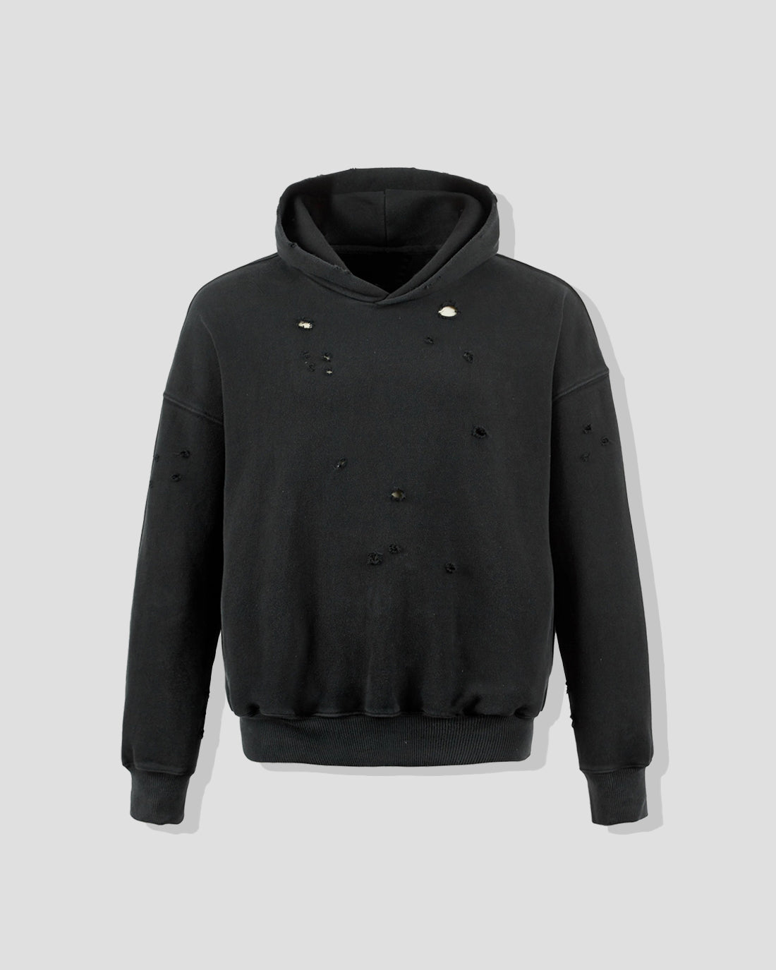 Distressed Hoodie