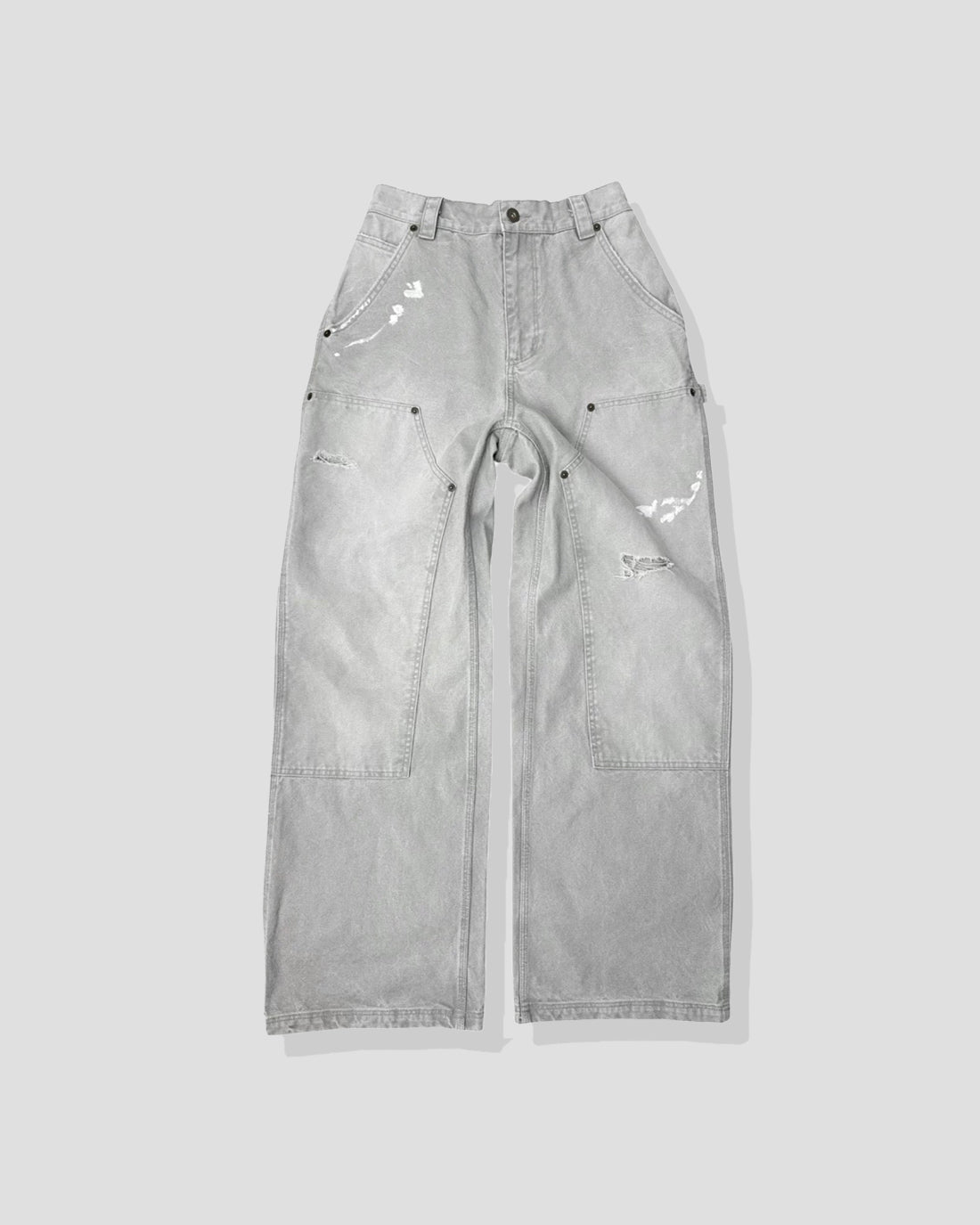 Grey Carpenter – Deconstruction Series