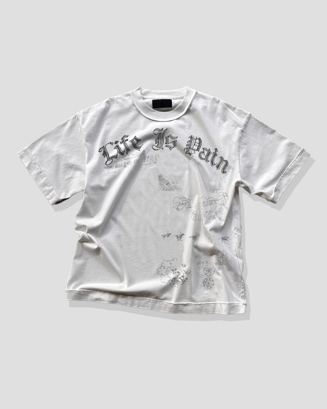 Life is Pain — Tee
