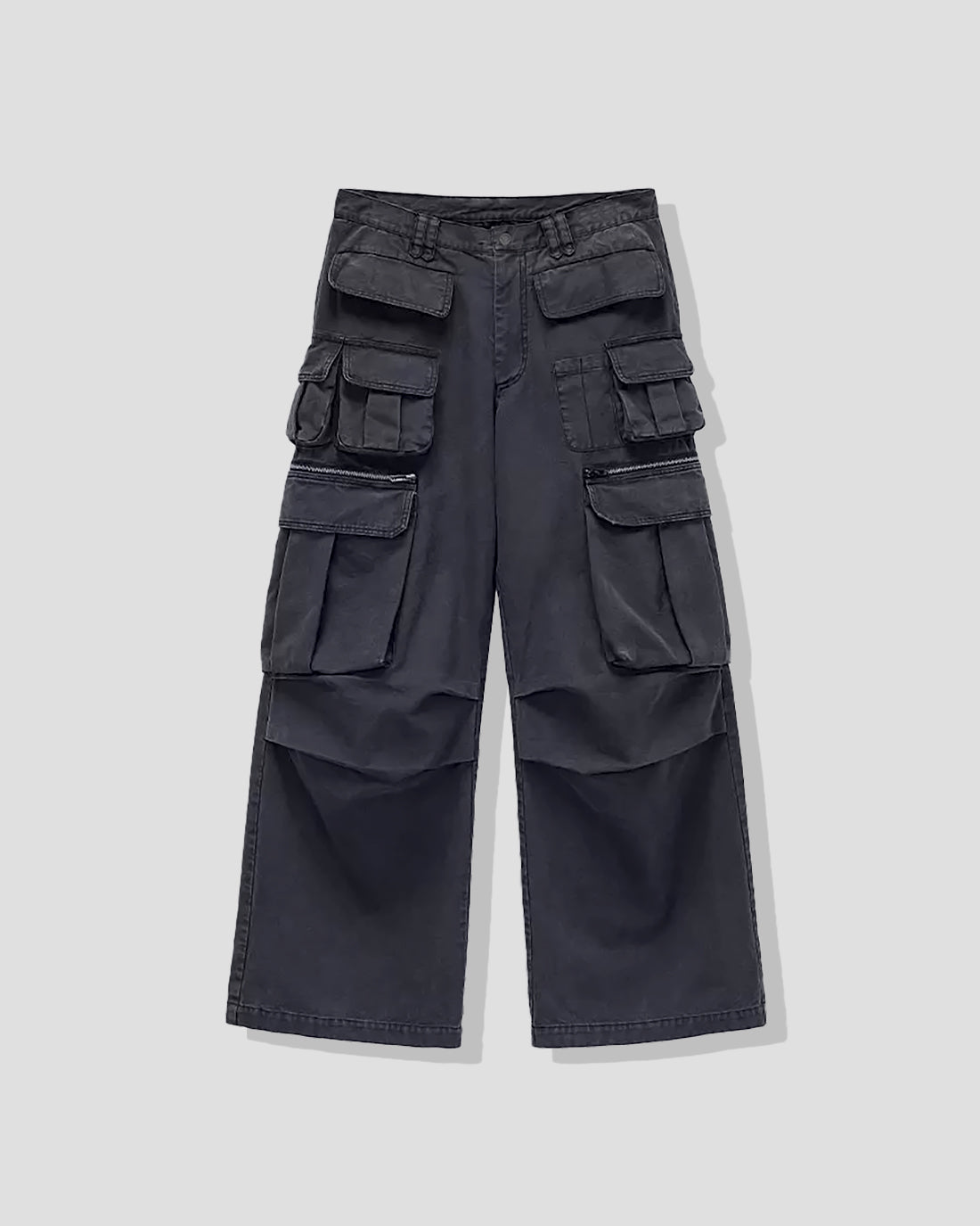 Multi-pocket Cargos